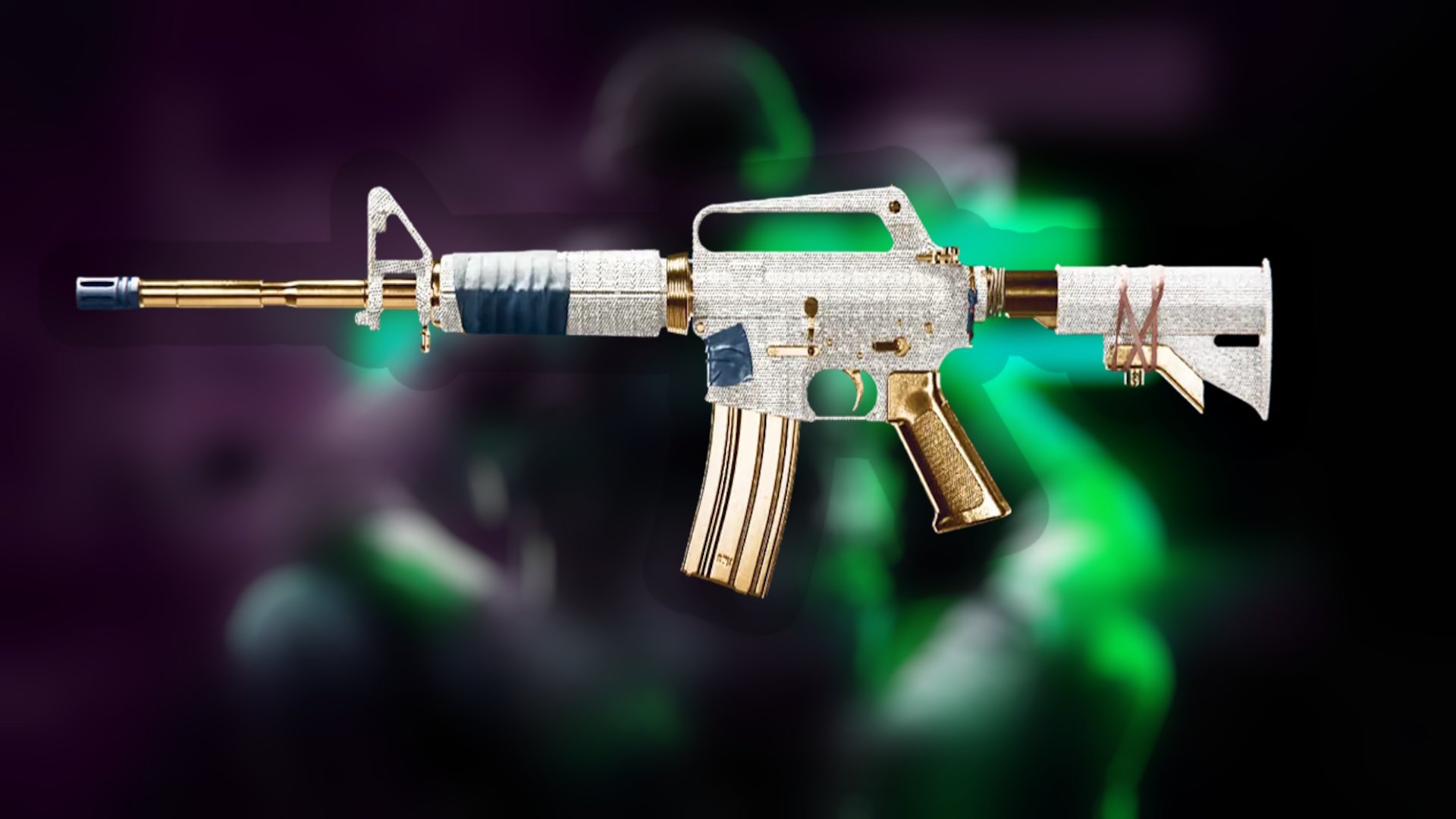 XM4 loadout: The most balanced option
