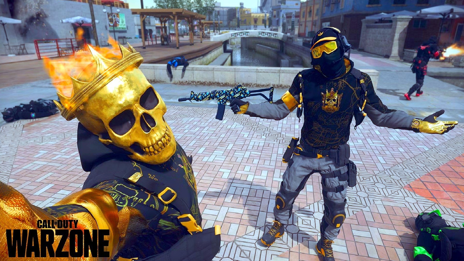 Best Call of Duty Black Ops 6 Warzone Perks guide