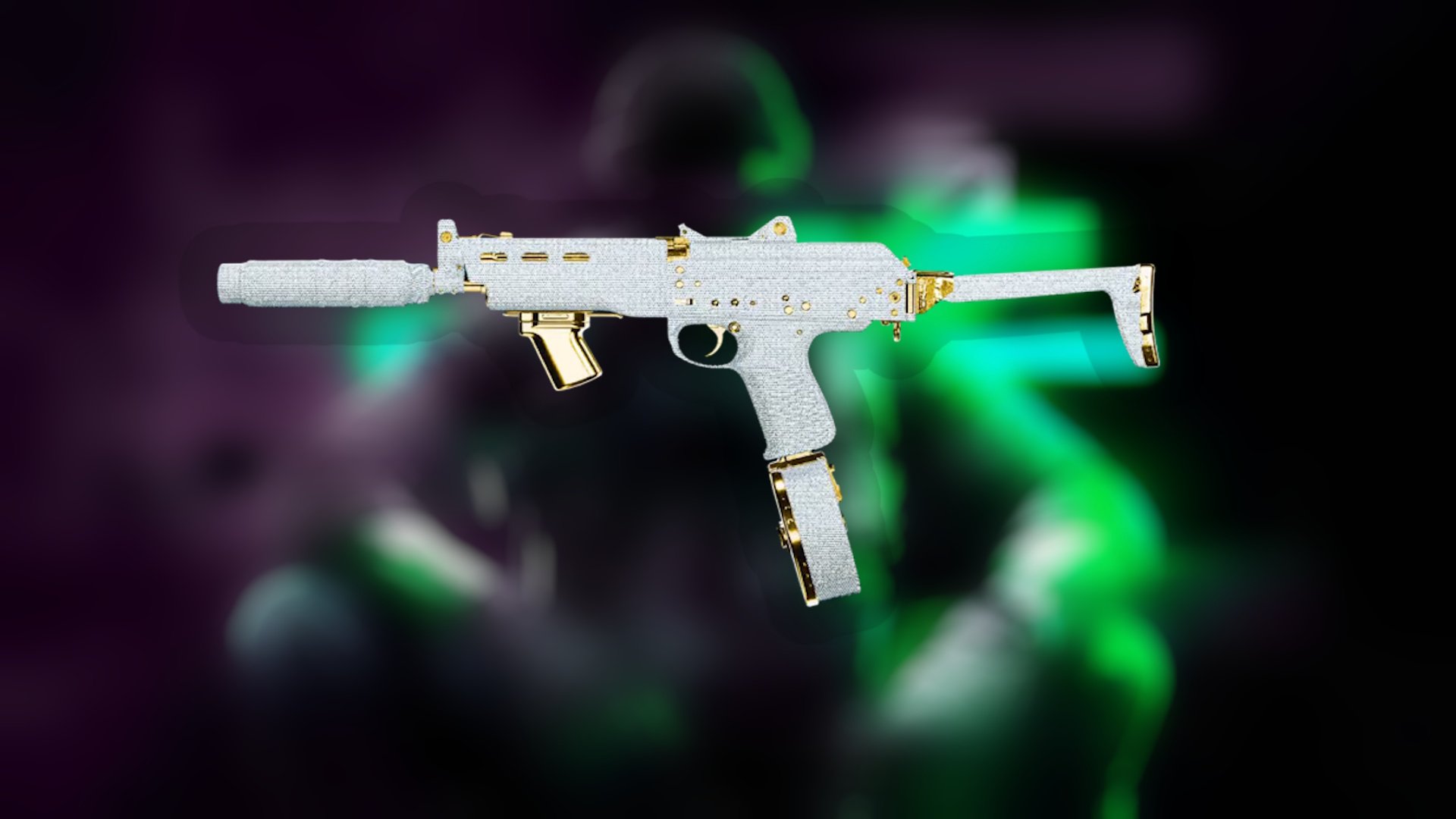 Jackal PDW loadout: the top-tier SMG