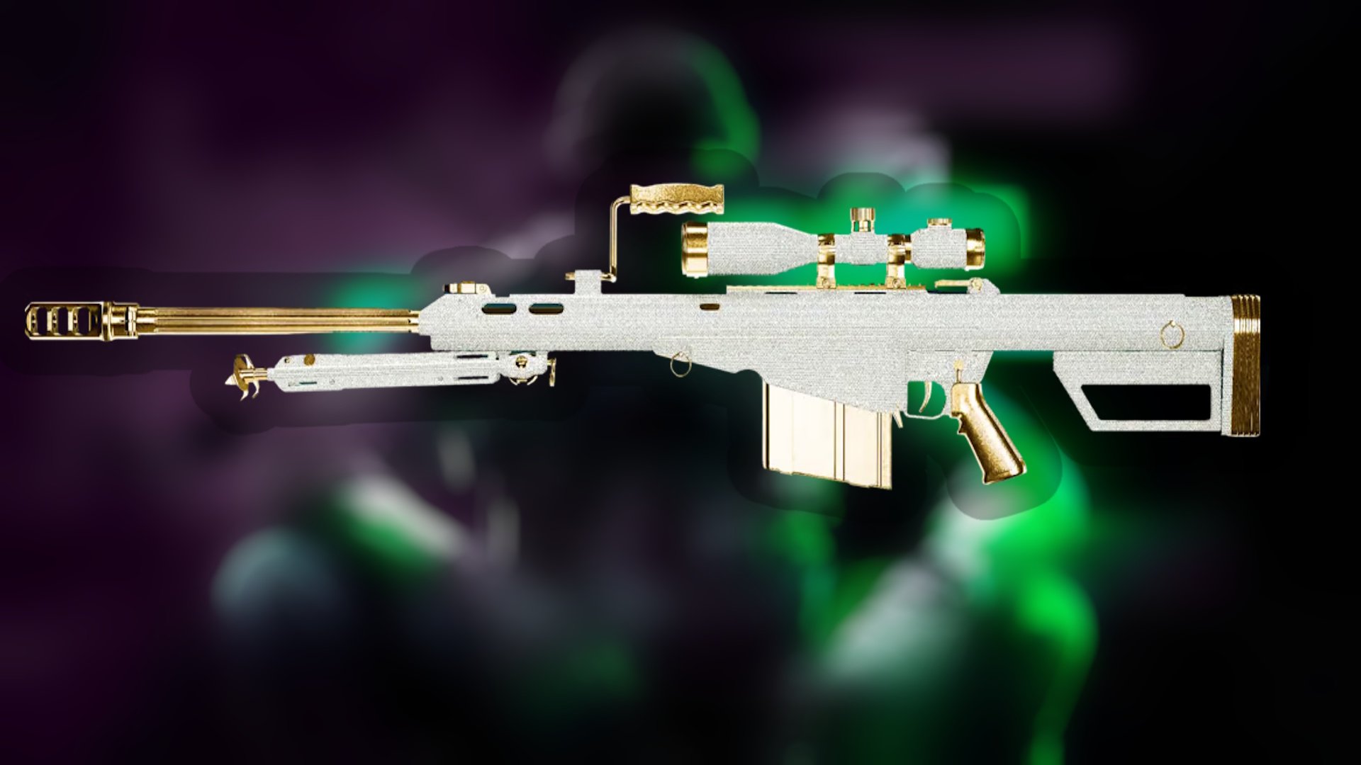 AMR Mod 4 loadout: One-shot monster