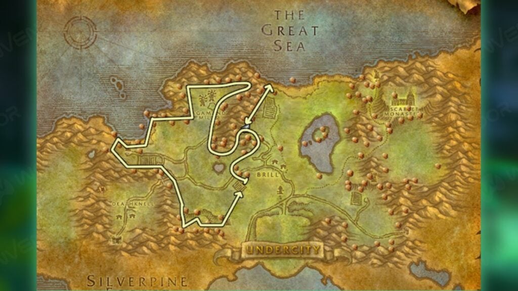 WoW Fresh Classic Mining guide 1–300: Leveling guide