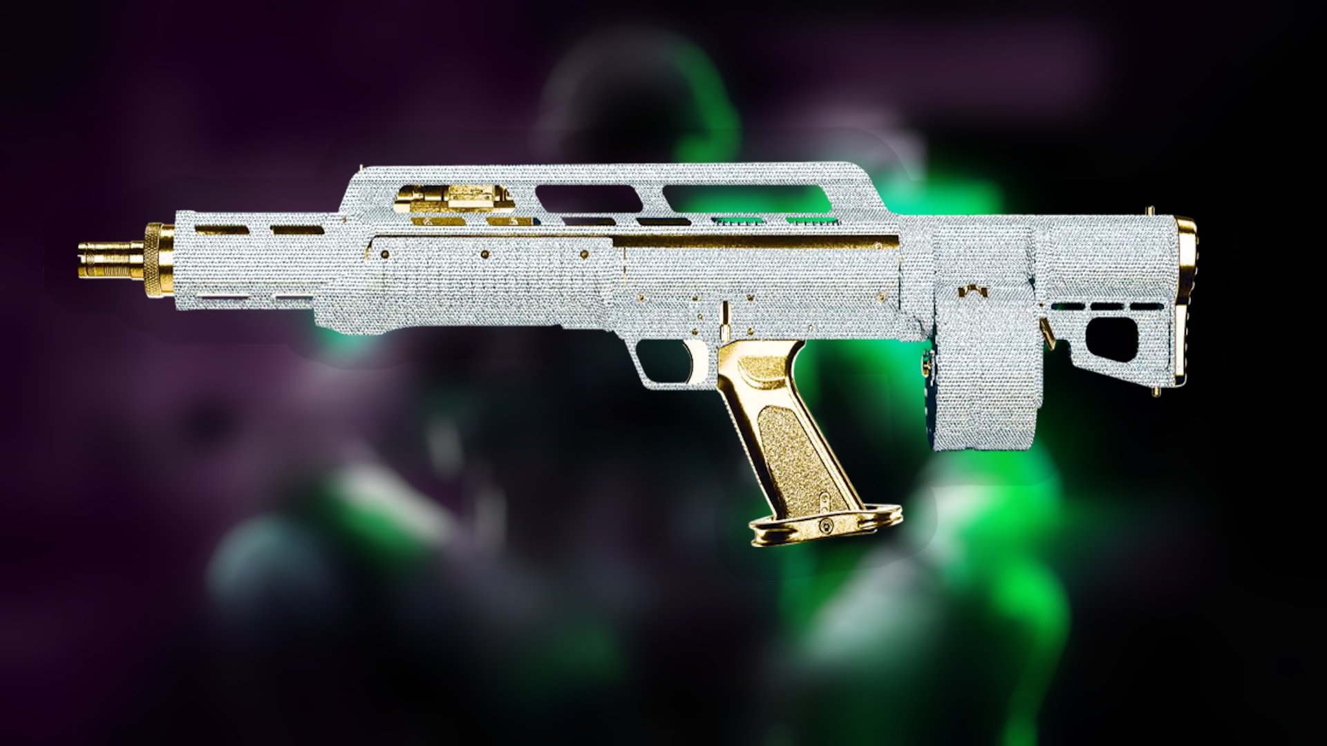 Maelstrom loadout: The Auto-Shotgun menace