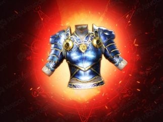 Tyrael's Might Mythic Unique farm carry