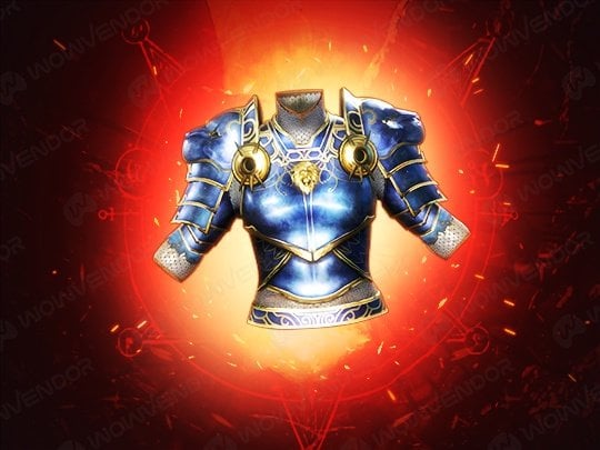Tyrael's Might Mythic Unique farm carry