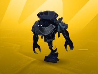 Shadow of Doubt mount