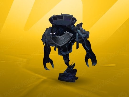 Shadow of Doubt mount