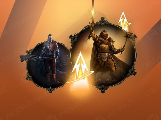 PoE 2 Powerleveling boost service