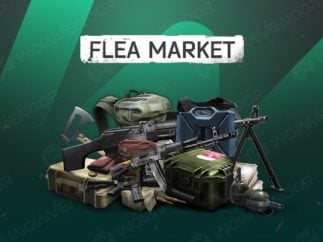 Buy Escape from Tarkov Flea Market unlock