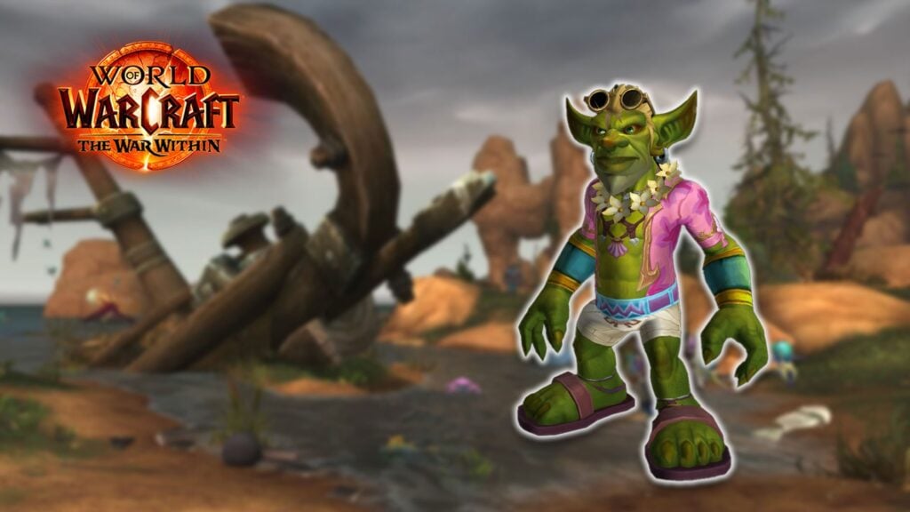Don't miss these mounts and cosmetics on Siren Isle: All vendors