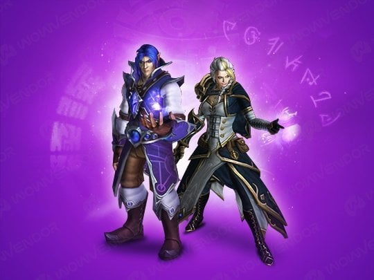 Fate of the Kirin Tor Questline