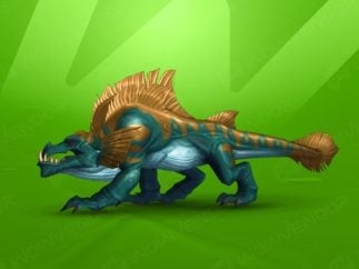 New customizable mount - Prismatic Snapdragon