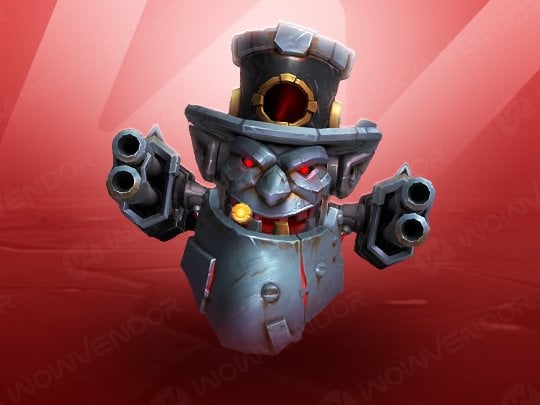 Chrome King Gallywix - Liberation of Undermine last boss