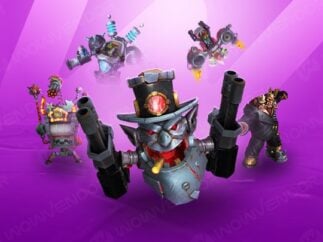 Liberation of Undermine Mythic