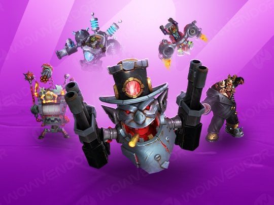 Liberation of Undermine Mythic Raid