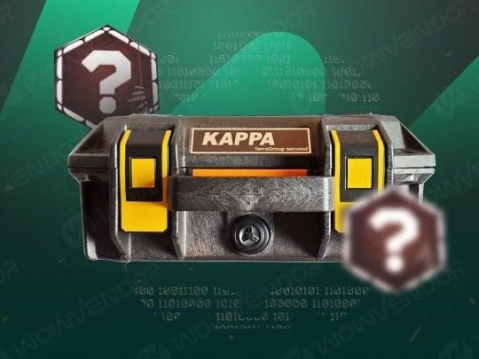 Buy Tarkov Kappa Collector Quest boost