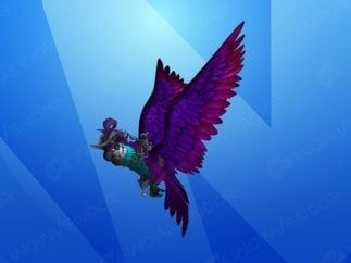 Hooktalon - new plunderstorm mount