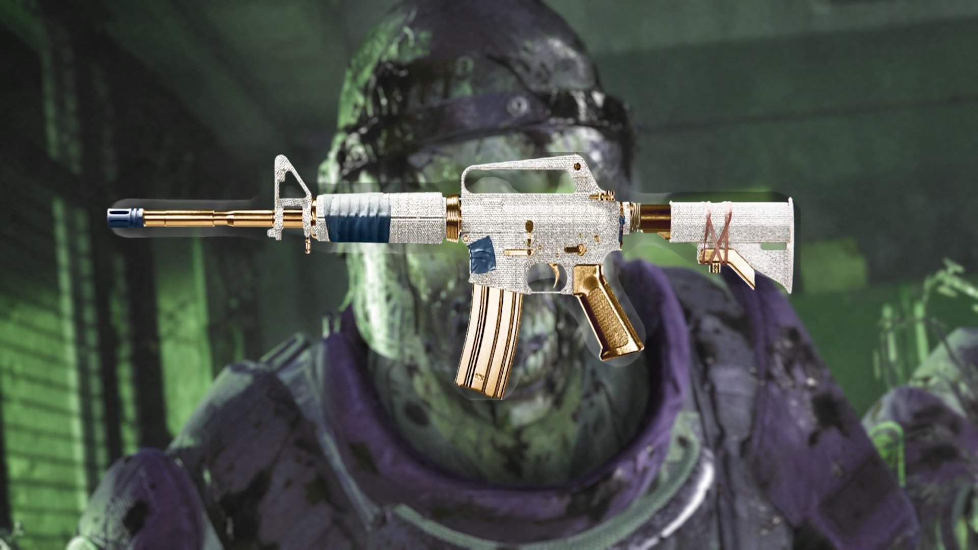 XM4 Assault Rifle