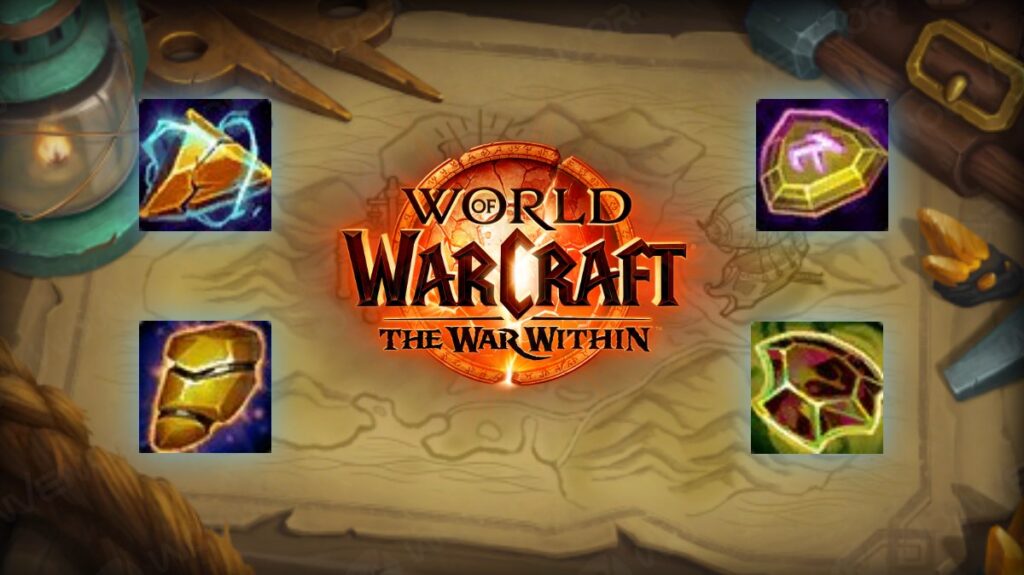 Only 4 Cyrce's Citrine gems in-game for now: Patch 11.0.7