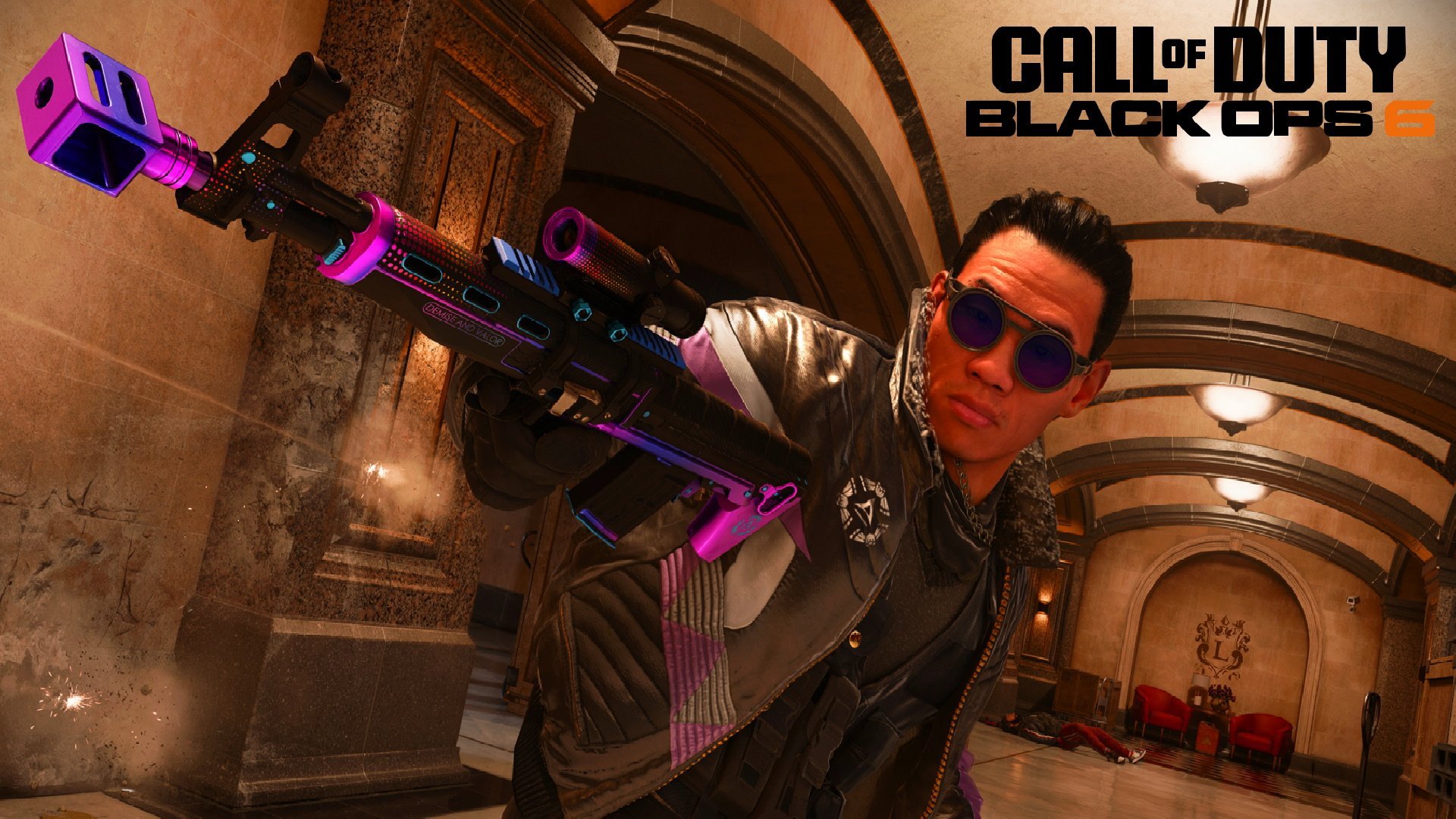First player reaches Black Ops 6 Prestige Master Level 1,000