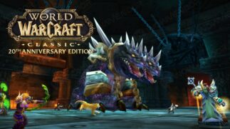 wow fresh classic servers population