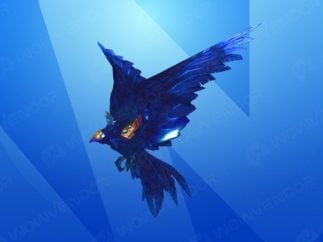 Thrayir, Eyes of the Siren Stormcrow mount