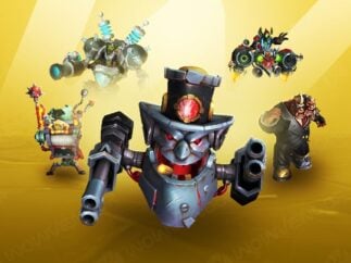 Liberation of Undermine Heroic