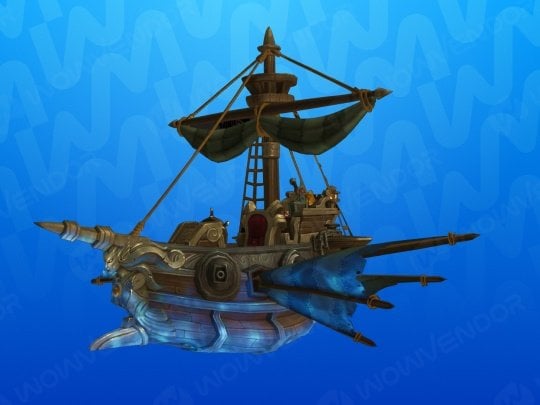 The Breaker's Song - Isle Remember You achievement reward