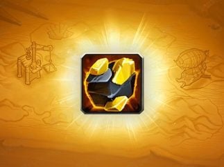 Flame Bless Iron - New 11.0.7 Currency