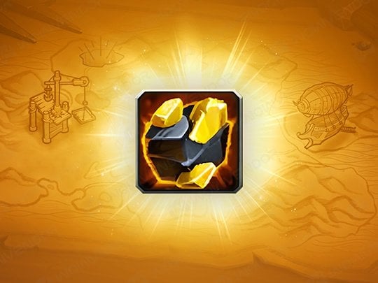 Flame Bless Iron - New 11.0.7 Currency