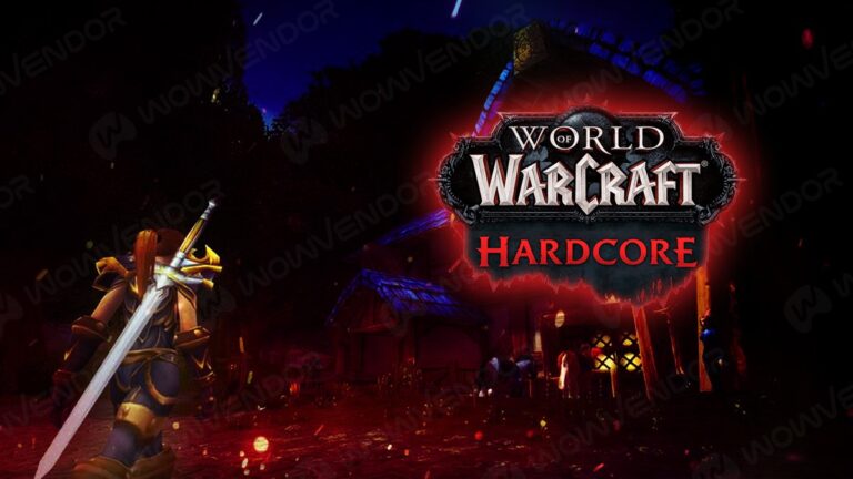 LATEST WOW CLASSIC HARDCORE TOPICS visual data 8