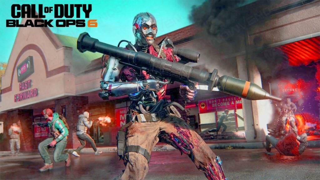 Best graphics and gameplay settings for Black Ops 6