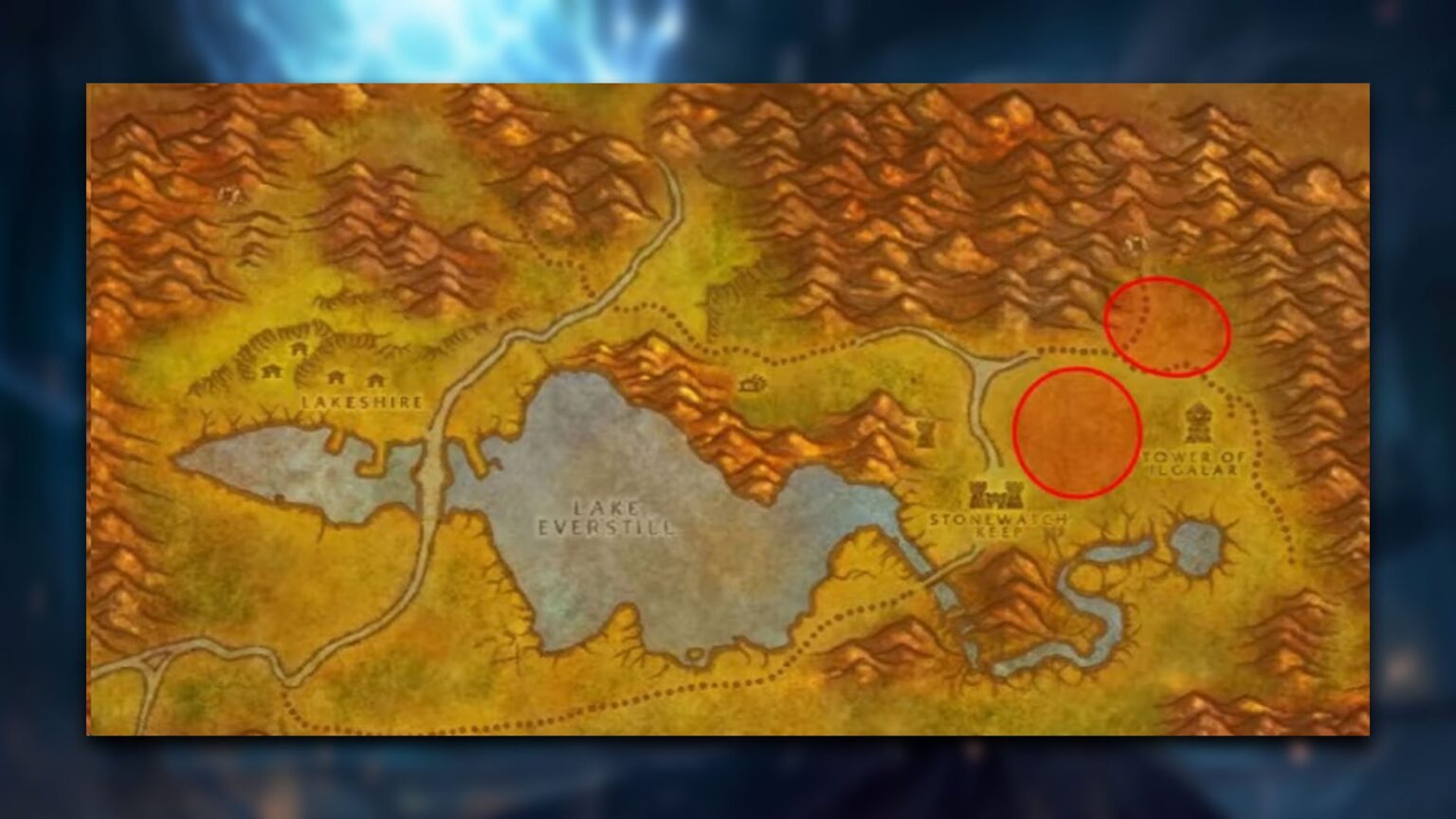 Classic Fresh Mage AoE leveling guide Spots, tips, and tricks