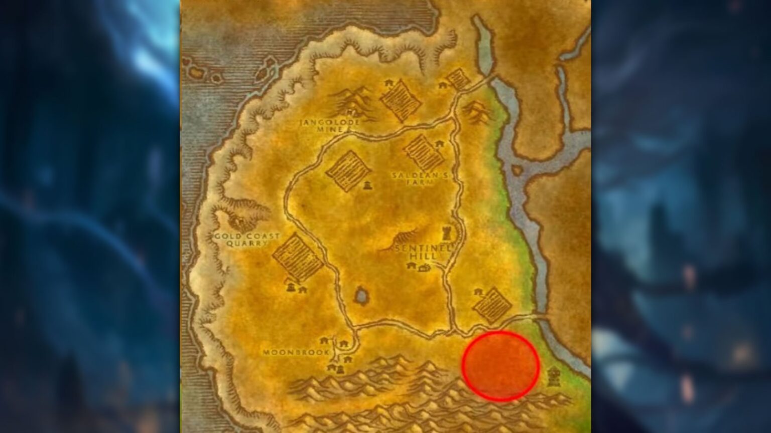 Classic Fresh Mage AoE leveling guide Spots, tips, and tricks