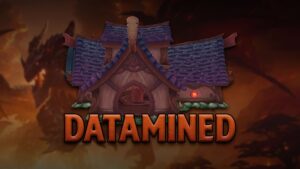 Datamined WoW player housing details from Cataclysm Classic PTR