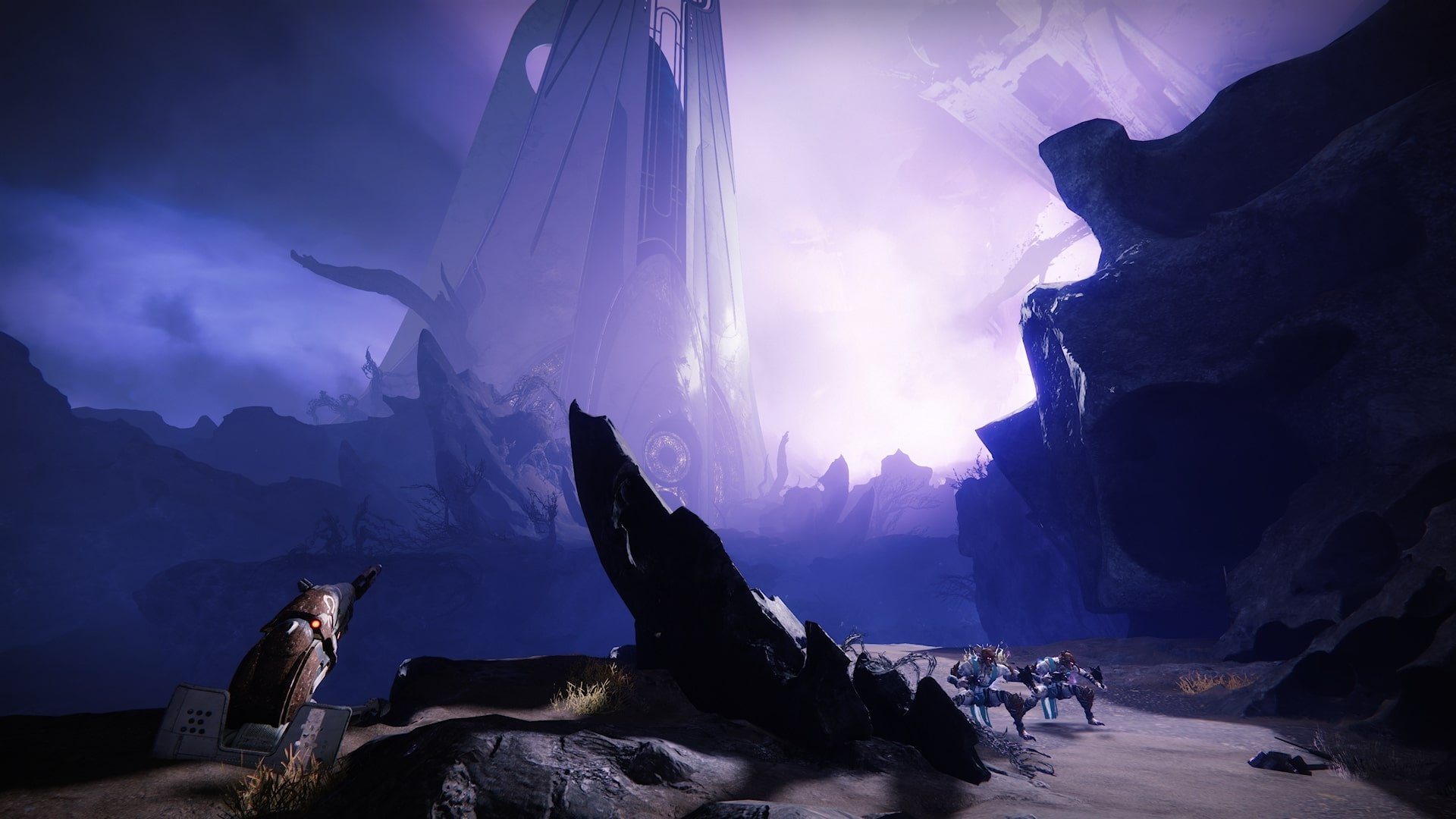 Destiny 2 Kell's Fall boost