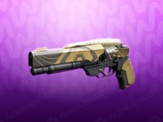 Exalted Truth Hand Cannon boost