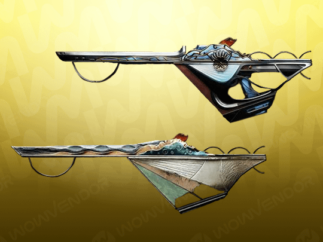 Finalitys Auger exotic weapon