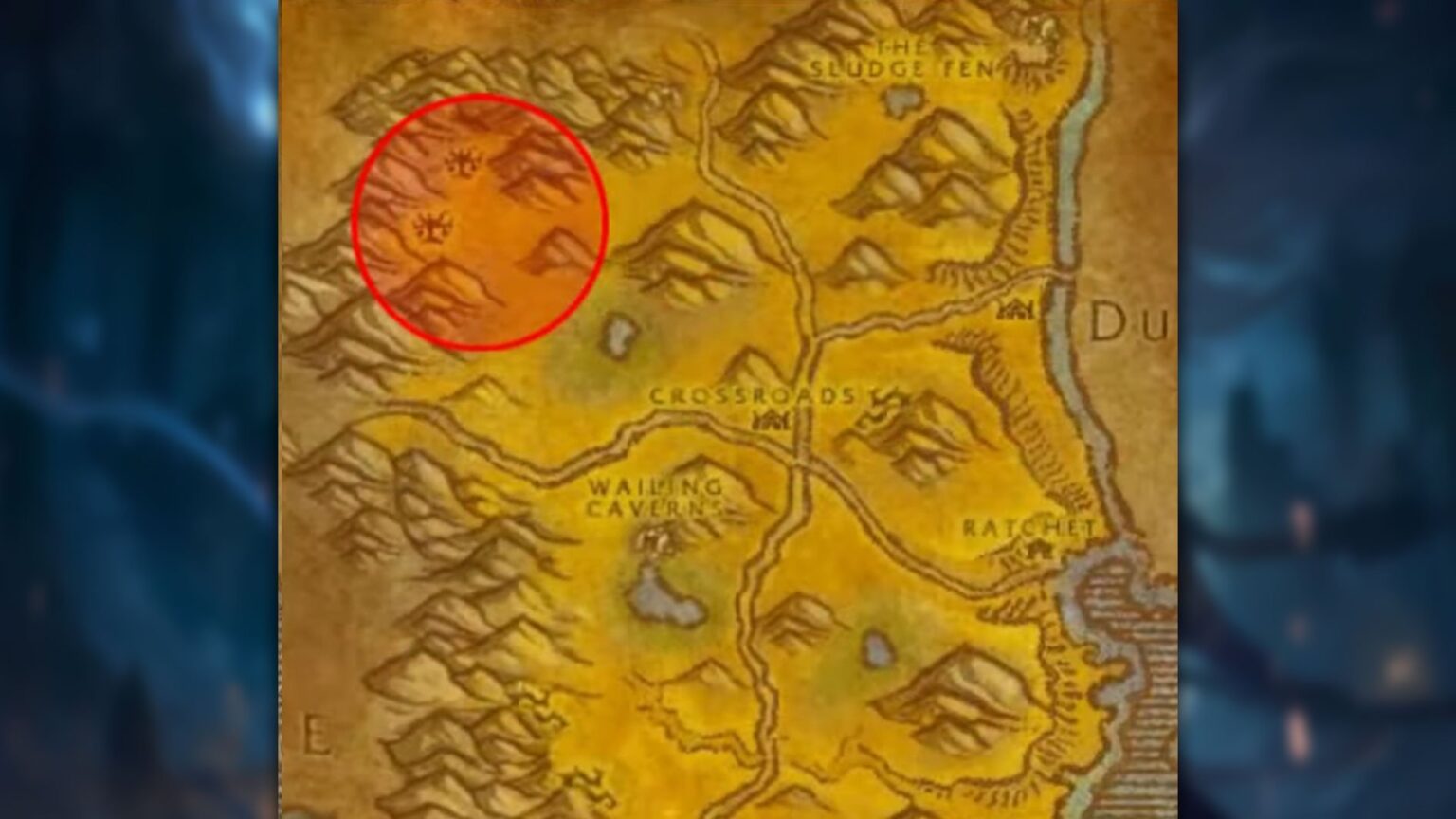 Classic Fresh Mage AoE leveling guide Spots, tips, and tricks