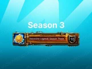 Keystone Legend: Season 3 achievement