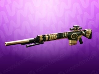 Keen Thistle Sniper Rifle