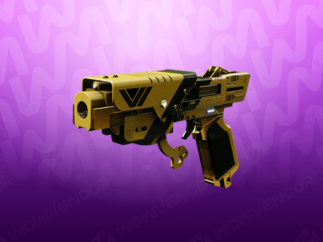 Lotus Eater sidearm boost