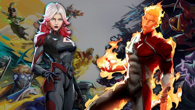 Marvel Rivals Ranked mode: ranks, features, rewards and more