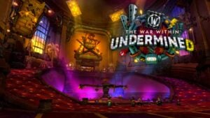 Patch 11.1 weekly to-do list