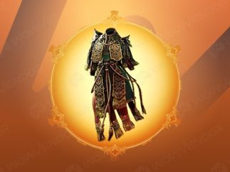 Buy PoE 2 Temporalis Silk Robe