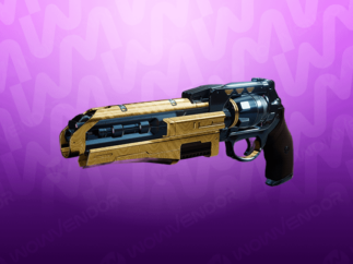 The Palindrome hand Cannon boost