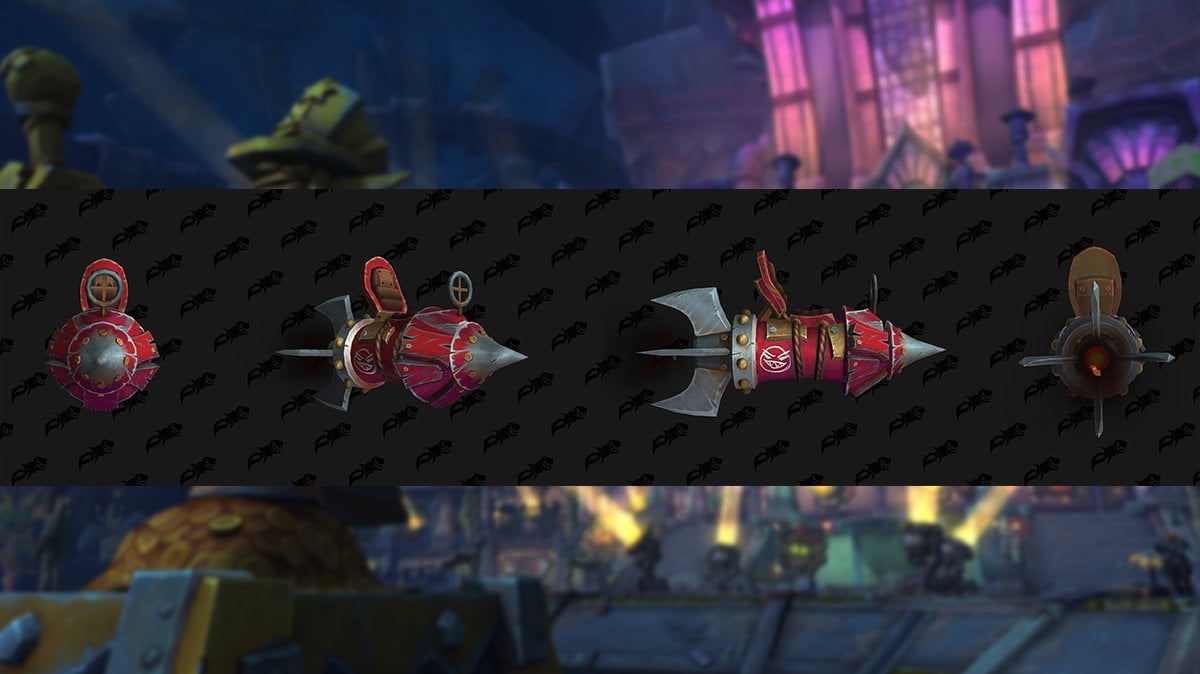 Thunderdrum Misfire patch 11.1 mount