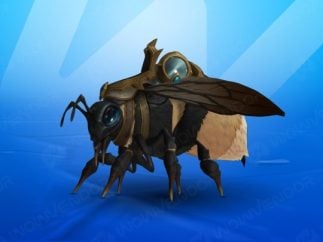 Timely Buzzbee mount