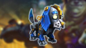 Twitch Drop: Tock the Clocker Spaniel Pet