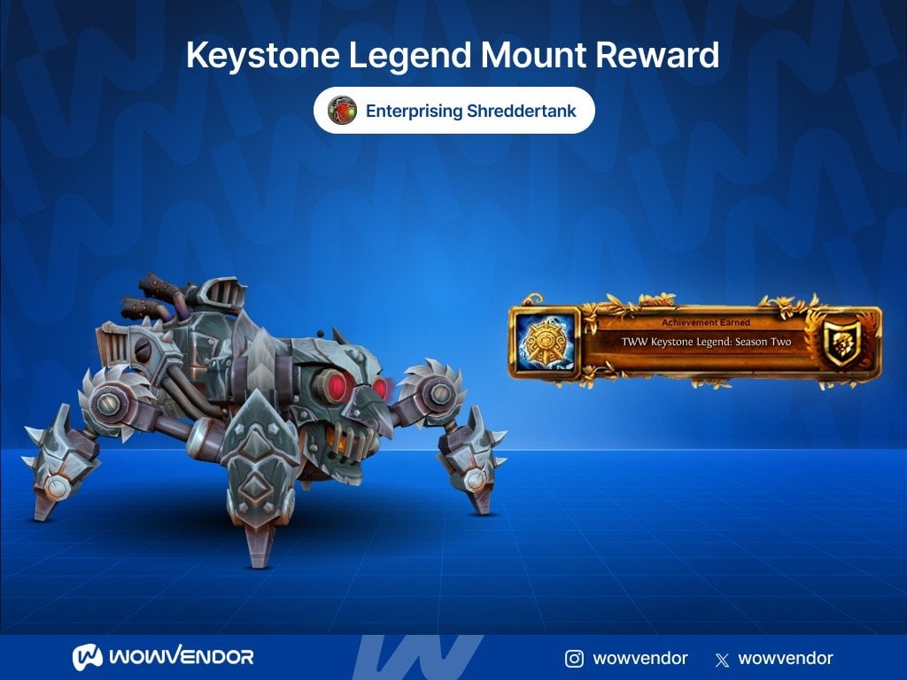 TWW Keystone Legend Season 2