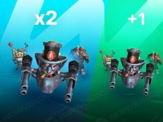 Liberation of Undermine 2 + 1 Raids Bundle